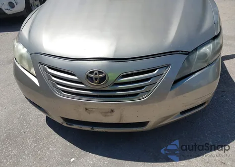 2007 Toyota Camry Le from USA, damaged, VIN 4T1BE46K37U188022